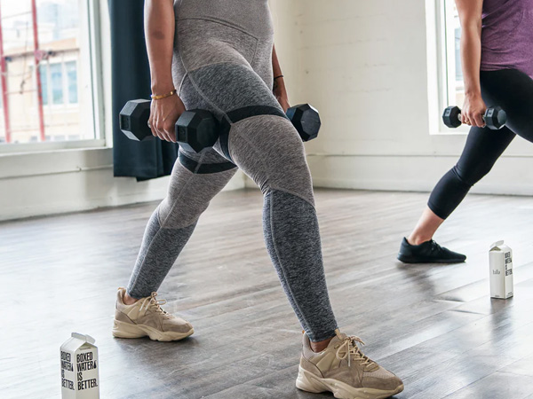 گواهینامه کامل مربی تناسب اندام: مبتدی تا پیشرفته